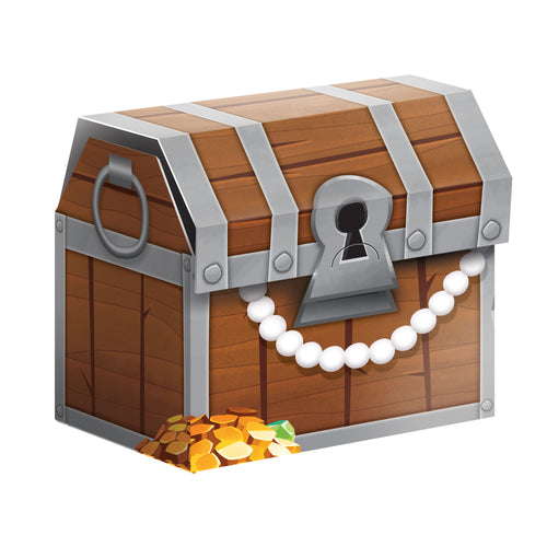 Pirate Favor Boxes 8ct | Kid's Birthday