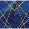 Navy & Gold Luncheon Napkins 16 | General Entertaining