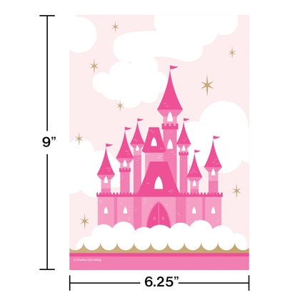 Princess Party Loot Bags 8ct | Kid's Birthday