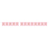 Pink DIY Banner | General Entertaining