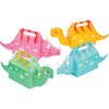 Dinosaur Friends Party Favor Boxes | Kid's Birthday