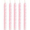 Pink Candles 24ct  | Candles