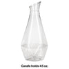 Carafe 45 oz | General Entertaining