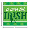 A Wee Bit Irish Beverage Napkins 16ct | St. Patrick's Day