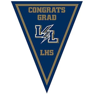 Legacy Highschool Pennant
