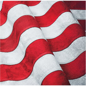 Patriotic Flag Beverage Napkins 16ct | Patriotic