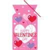 Heart Balloon Treat Bags 20ct | Valentine's Day