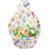 Easter Toss Cello Basket Bag | Easter