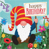 Party Gnomes Luncheon Napkins 16ct | Kid's Birthday