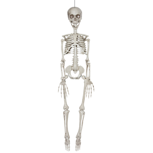 halloween prop outside