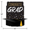 Grad Cap Centerpiece | Graduation