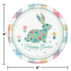 Cottage Easter 9in Paper Plates 8ct | Easter