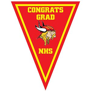 Northglenn Highschool Pennant