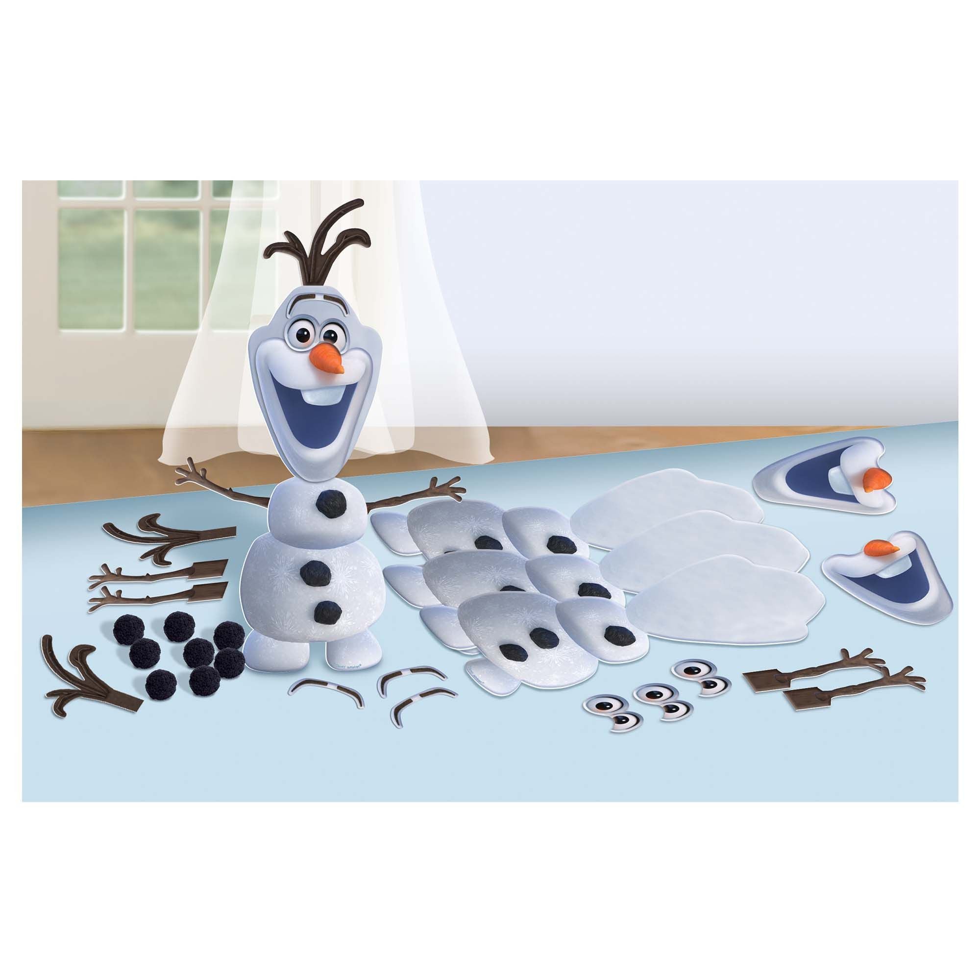 Frozen 2 Disney Craft Kit Olaf