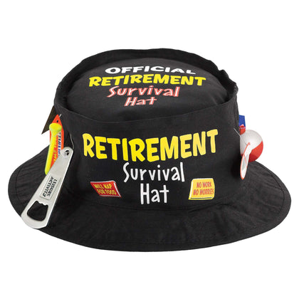 retirement hat