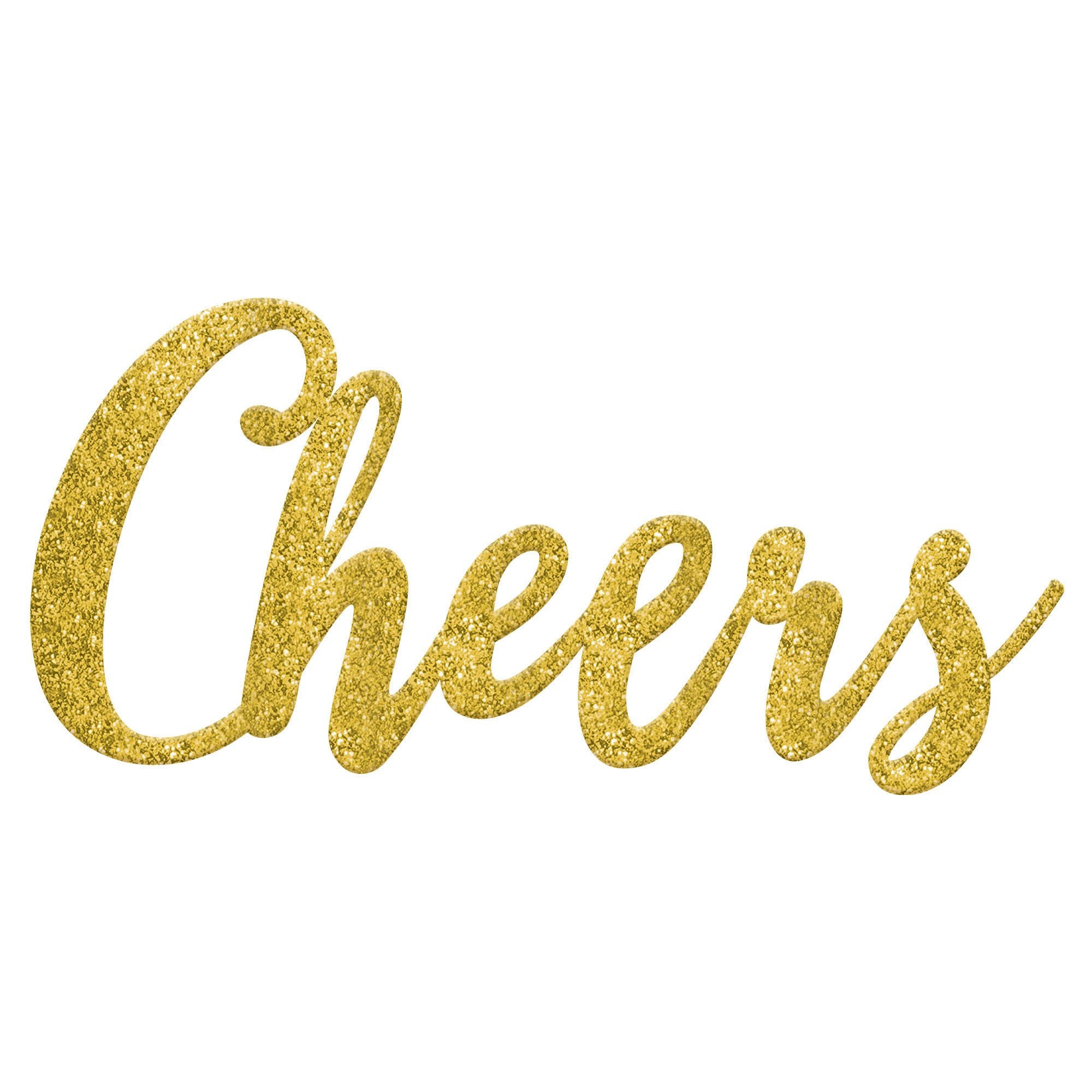 Cheers Giant Photo Prop | New Year's Eve