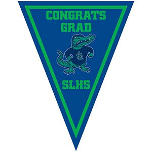 Stanley Lake Pennant