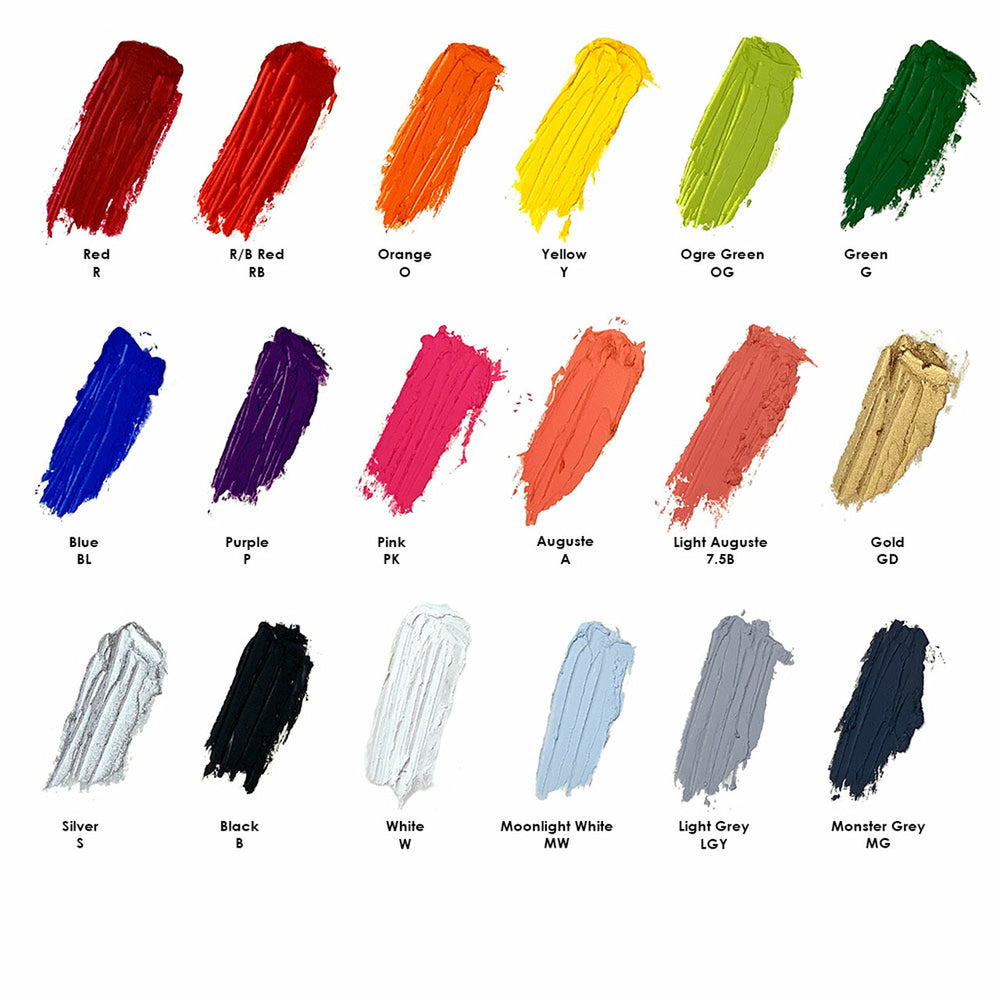 swatches CreamBlend™ Stick | Mehron
