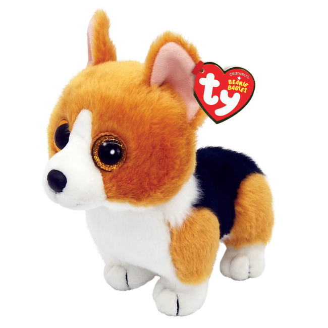 Colin the Corgi | Ty Beanie Babies