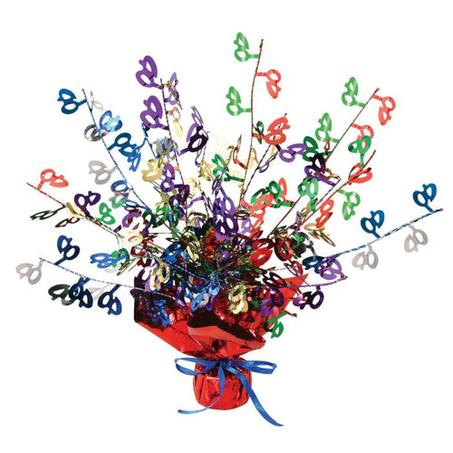 40 Milestone Spray Centerpiece