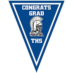 Thornton Highschool Pennant