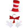 Cat in the Hat Accessory Kit | Adult