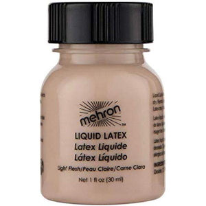 Light Flesh Liquid Latex | Mehron