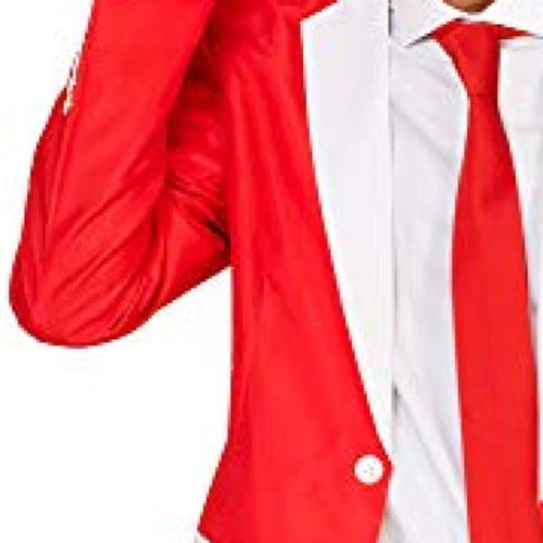 Santa Outfit Suitmeister -(OBAS-0044) | Christmas