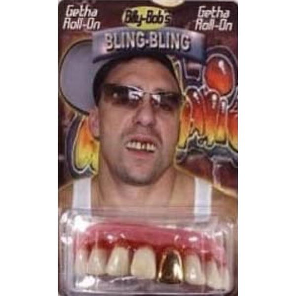 Bling Bling Teeth -Billy Bob Teeth