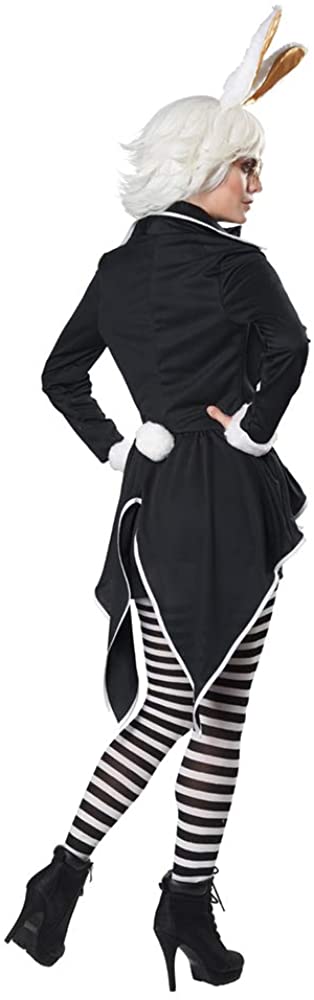 Alice in Wonderland White Rabbit Costume