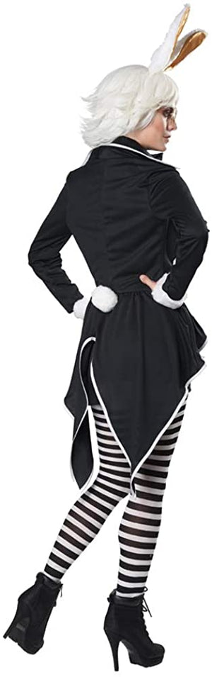 Alice in Wonderland White Rabbit Costume