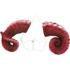 tentacle horns