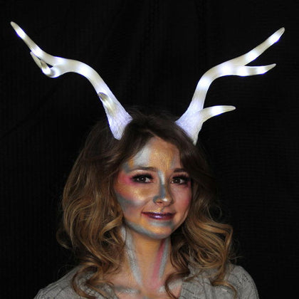 light up deer antlers