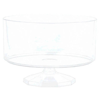 Medium Clear Plastic Trifle Container | Catering