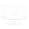 Medium Clear Plastic Trifle Container | Catering