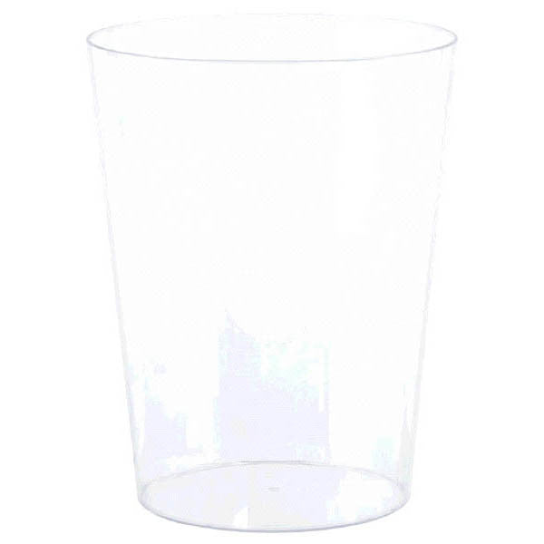 Clear Medium Cylinder | Catering