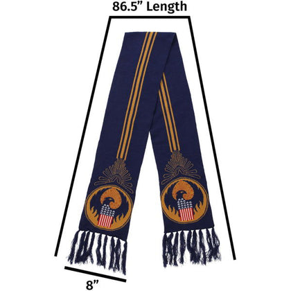 fantastic beasts scarf