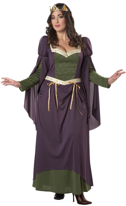 Lady in Waiting Costume