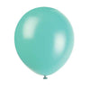 12in Seafoam Latex Balloon 10ct  | Balloons