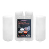 4 oz. Portion Cups With Hinged Lids Clear - 100 Ct.