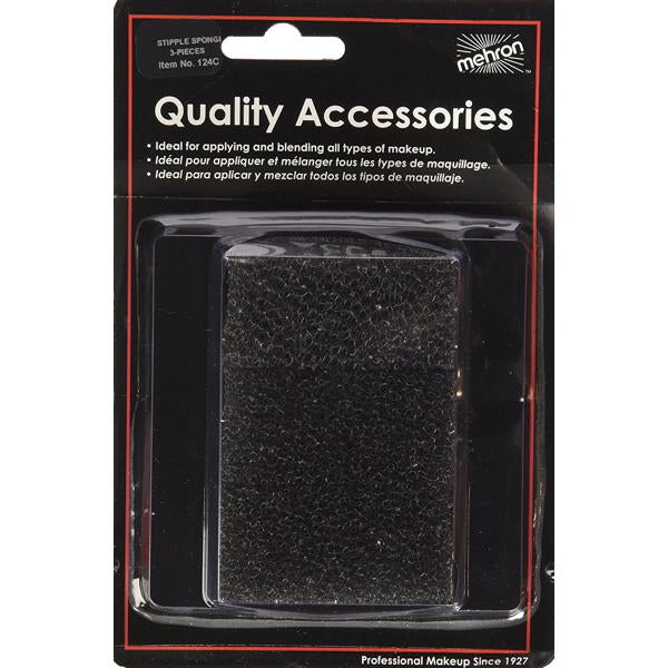 stipple sponge makeup applicator
