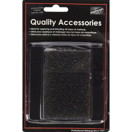 stipple sponge makeup applicator
