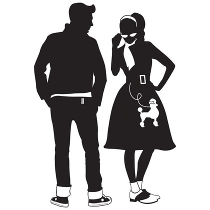 50's Silhouettes