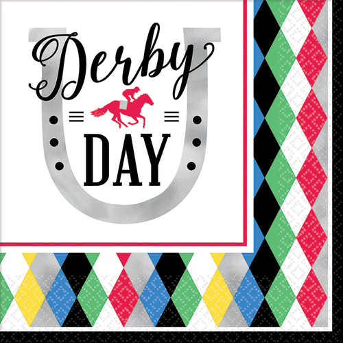 derby napkins