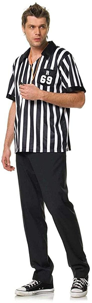 Men's Referee Costume