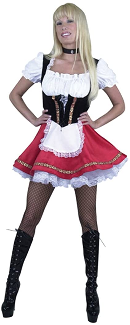 Beer Garden Girl Adult - Charades (Clearance))