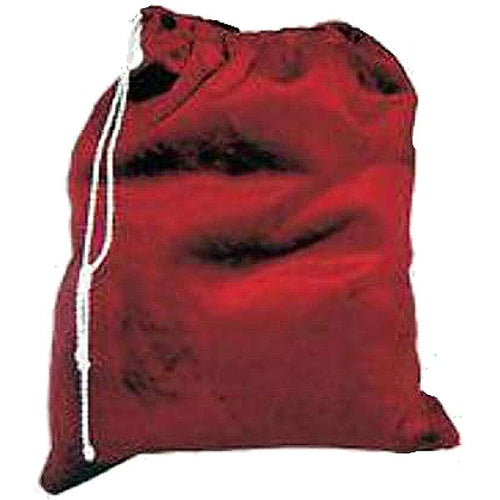 Burgundy Majestic Toy Bag | Christmas
