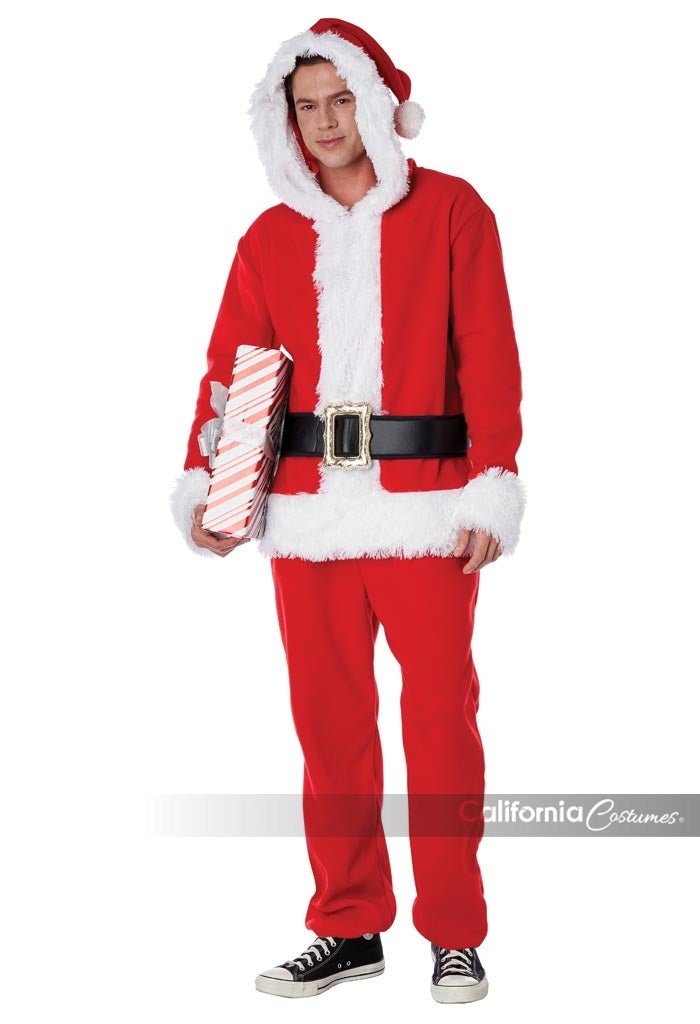 Santa Onesie Adult