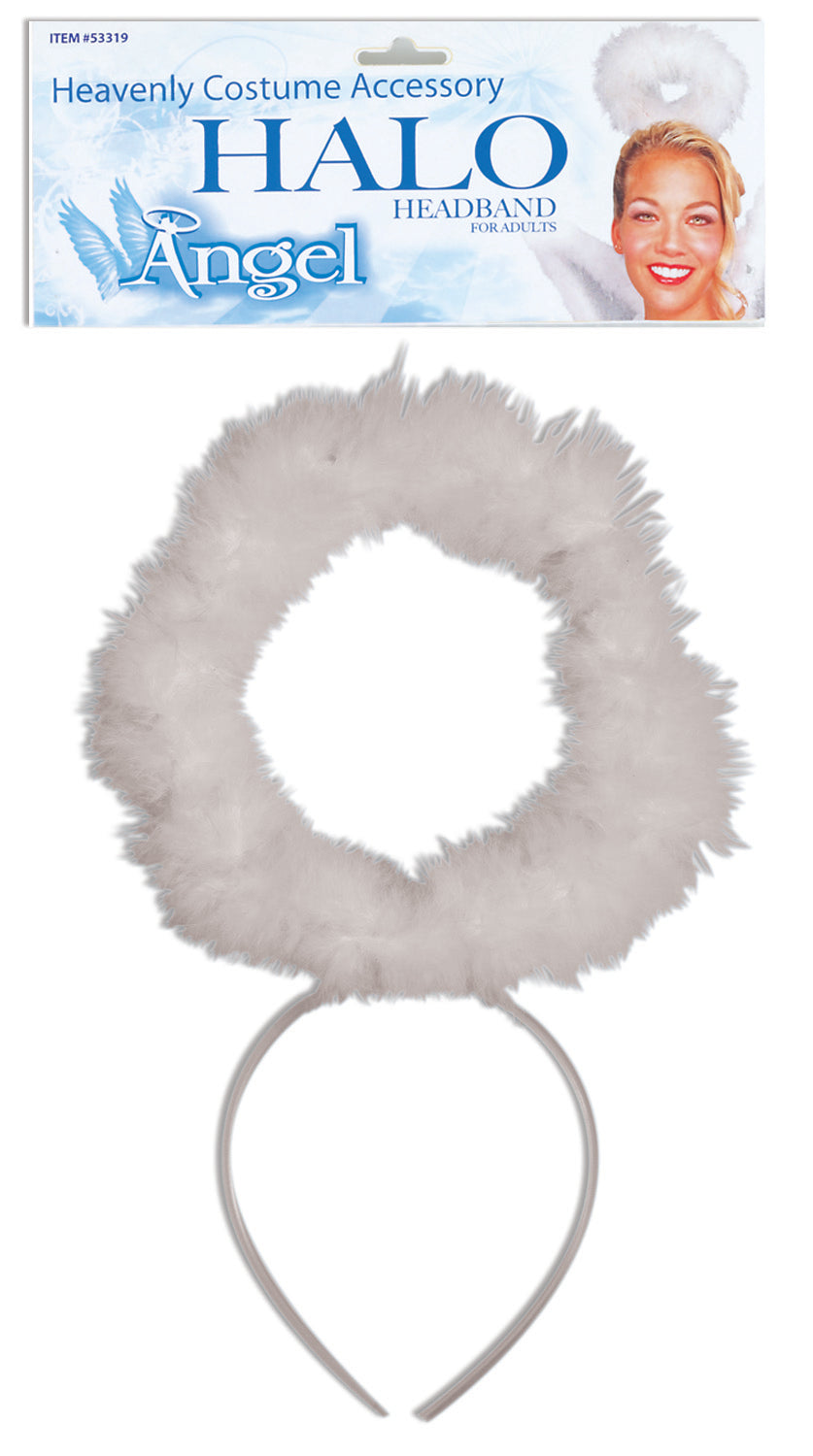 Marabou Halo