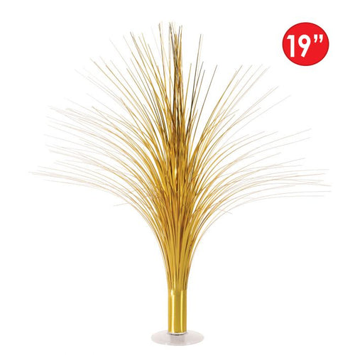 Metallic Spray Centerpiece | Gold 